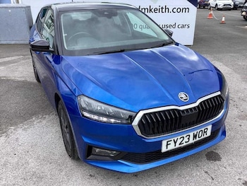 Used Skoda Fabia 2023 for sale - 75468168: Photo