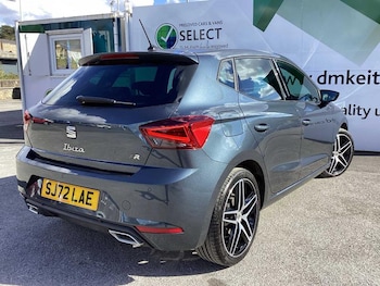 Used SEAT Ibiza 2022 for sale - 75871001: Photo