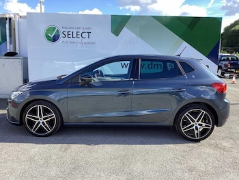 Used SEAT Ibiza 2022 for sale - 75871001: Photo