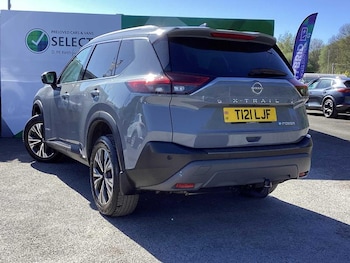 Used Nissan X-Trail 2023 for sale - 78405805: Photo