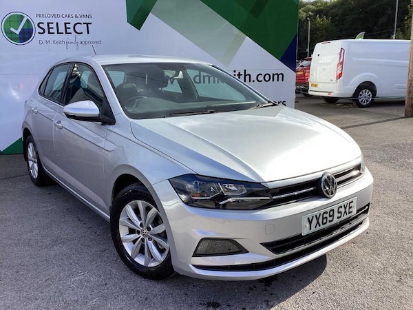 Used Volkswagen Polo 2019 for sale - 76036194: Photo 1