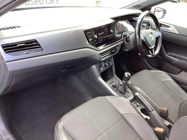 Used Volkswagen Polo 2019 for sale - 76036194: Photo 36