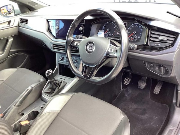 Used Volkswagen Polo 2019 for sale - 76036194: Photo 39