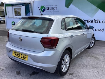 Used Volkswagen Polo 2019 for sale - 76036194: Photo 3