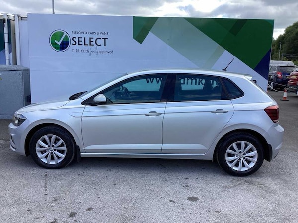 Used Volkswagen Polo 2019 for sale - 76036194: Photo 4