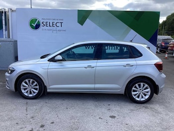 Used Volkswagen Polo 2019 for sale - 76036194: Photo 4