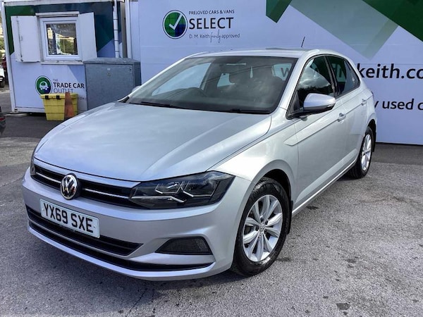 Used Volkswagen Polo 2019 for sale - 76036194: Photo 5