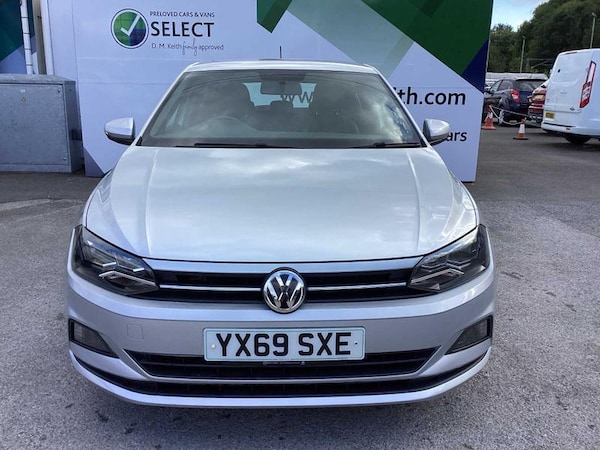 Used Volkswagen Polo 2019 for sale - 76036194: Photo 6