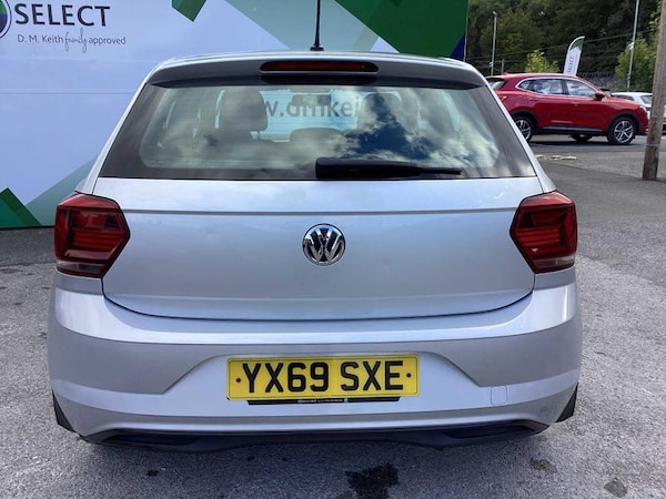 Used Volkswagen Polo 2019 for sale - 76036194: Photo 7