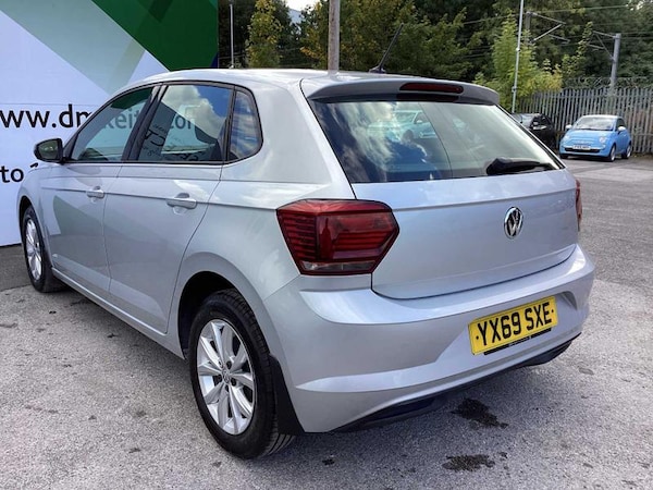 Used Volkswagen Polo 2019 for sale - 76036194: Photo 8