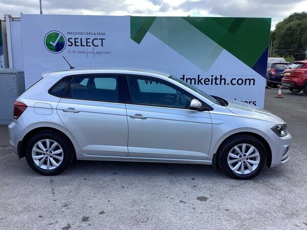 Used Volkswagen Polo 2019 for sale - 76036194: Photo 9