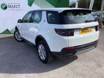 Used Land Rover Discovery Sport 2021 for sale - 74710414: Photo