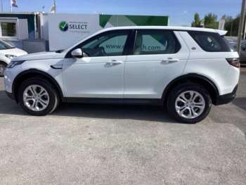 Used Land Rover Discovery Sport 2021 for sale - 74710414: Photo