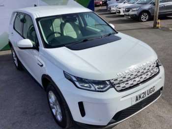 Used Land Rover Discovery Sport 2021 for sale - 74710414: Photo