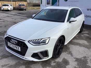 Used Audi A4 Avant undefined for sale - 78400152: Photo