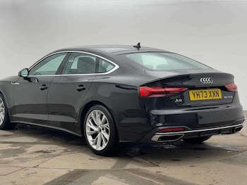 Used Audi A5 2023 for sale - 77187040: Photo