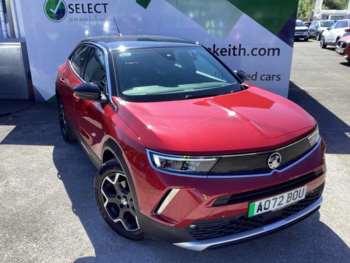 2022 - 100kW Ultimate 50kWh 5dr Auto Automatic