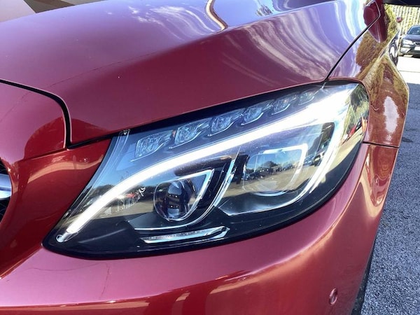 Used Mercedes-Benz C Class 2017 for sale - 76097182: Photo 11