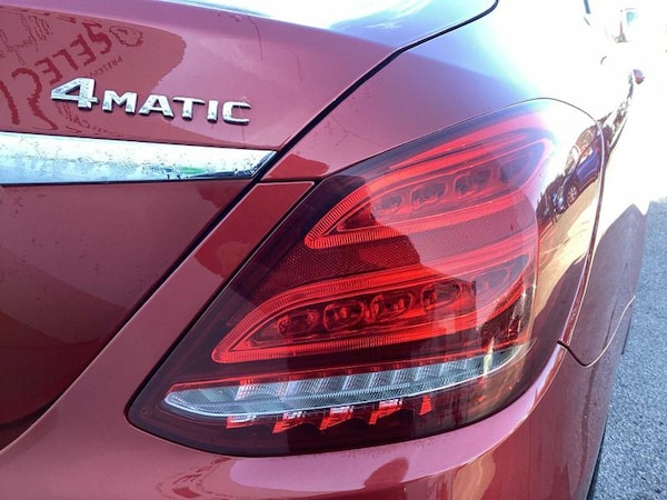 Used Mercedes-Benz C Class 2017 for sale - 76097182: Photo 13