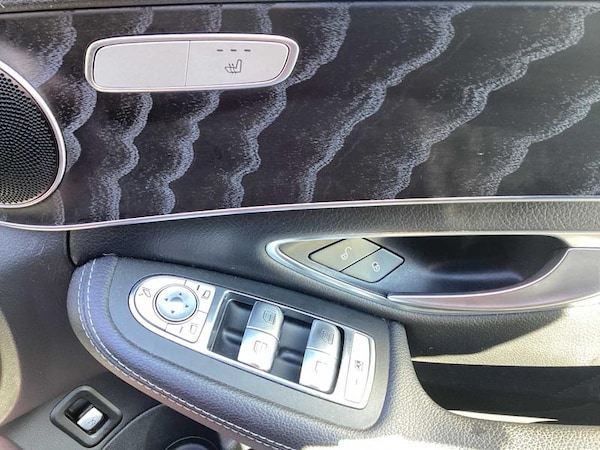 Used Mercedes-Benz C Class 2017 for sale - 76097182: Photo 18