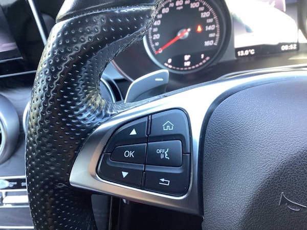 Used Mercedes-Benz C Class 2017 for sale - 76097182: Photo 21