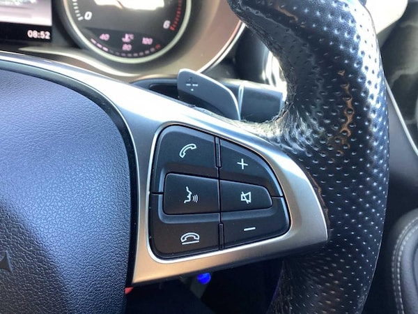 Used Mercedes-Benz C Class 2017 for sale - 76097182: Photo 22