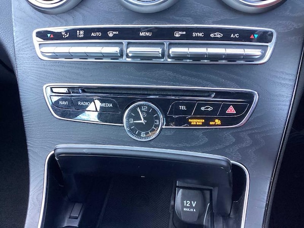 Used Mercedes-Benz C Class 2017 for sale - 76097182: Photo 29
