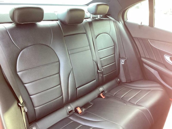 Used Mercedes-Benz C Class 2017 for sale - 76097182: Photo 32