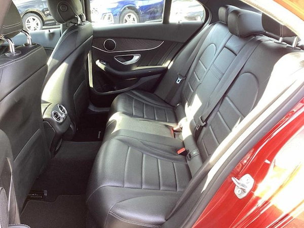 Used Mercedes-Benz C Class 2017 for sale - 76097182: Photo 33