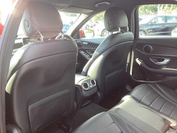 Used Mercedes-Benz C Class 2017 for sale - 76097182: Photo 35
