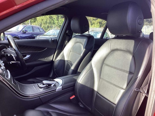Used Mercedes-Benz C Class 2017 for sale - 76097182: Photo 36