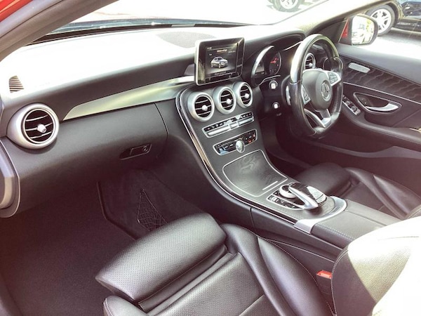 Used Mercedes-Benz C Class 2017 for sale - 76097182: Photo 37