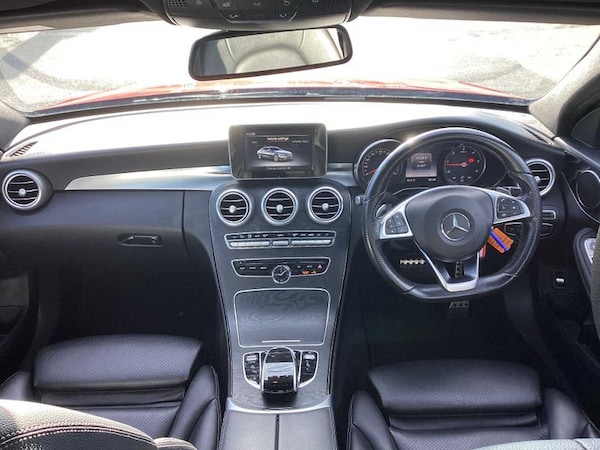 Used Mercedes-Benz C Class 2017 for sale - 76097182: Photo 38