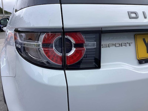 Used Land Rover Discovery Sport 2018 for sale - 76114617: Photo 12