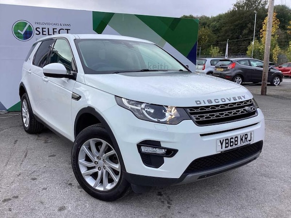 Used Land Rover Discovery Sport 2018 for sale - 76114617: Photo 1