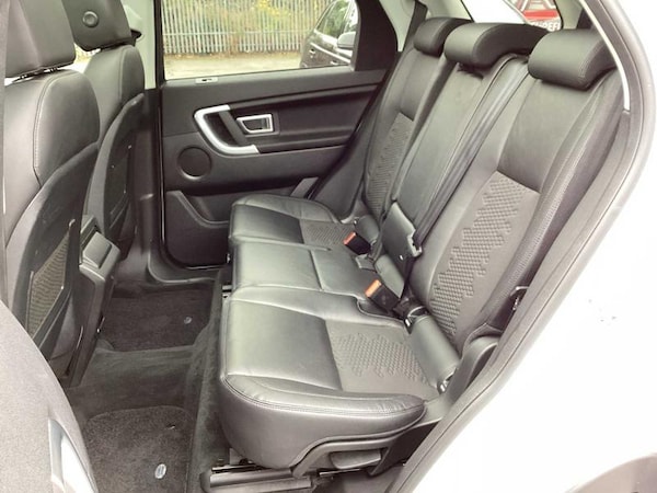 Used Land Rover Discovery Sport 2018 for sale - 76114617: Photo 34