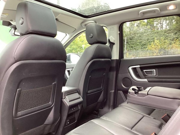Used Land Rover Discovery Sport 2018 for sale - 76114617: Photo 36