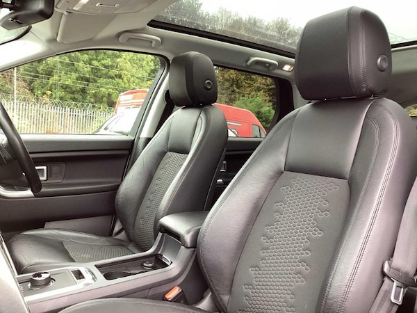 Used Land Rover Discovery Sport 2018 for sale - 76114617: Photo 37