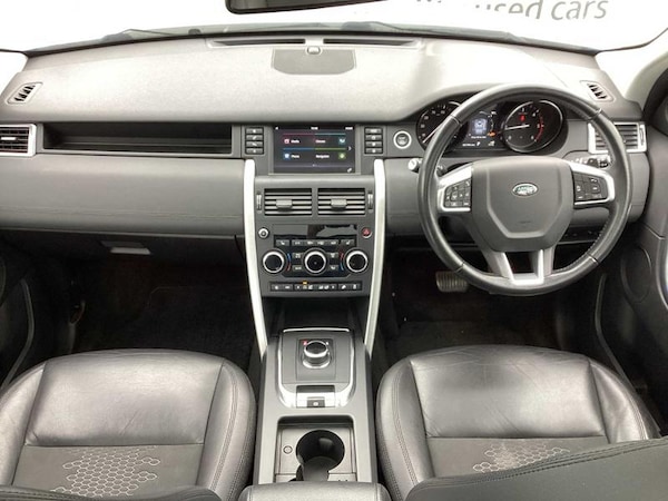 Used Land Rover Discovery Sport 2018 for sale - 76114617: Photo 39
