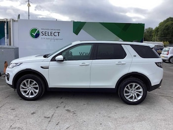 Used Land Rover Discovery Sport 2018 for sale - 76114617: Photo