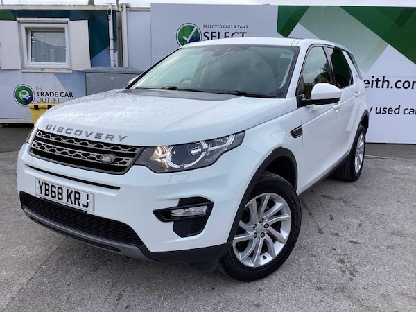 Used Land Rover Discovery Sport 2018 for sale - 76114617: Photo 5