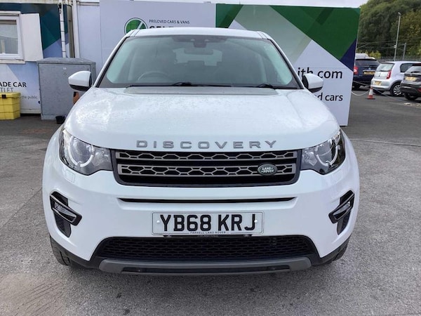 Used Land Rover Discovery Sport 2018 for sale - 76114617: Photo 6