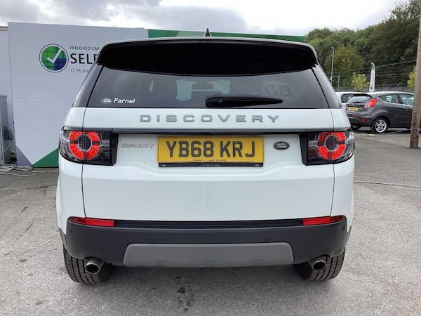 Used Land Rover Discovery Sport 2018 for sale - 76114617: Photo 7