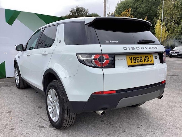 Used Land Rover Discovery Sport 2018 for sale - 76114617: Photo 8