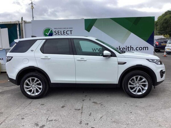 Used Land Rover Discovery Sport 2018 for sale - 76114617: Photo 9