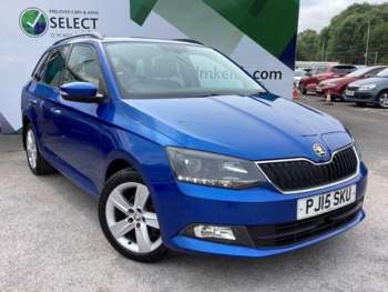 2015 - 1.2 TSI 90 SE L 5dr Manual