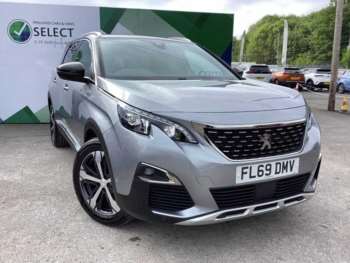 2019 - 1.5 BlueHDi GT Line 5dr Manual