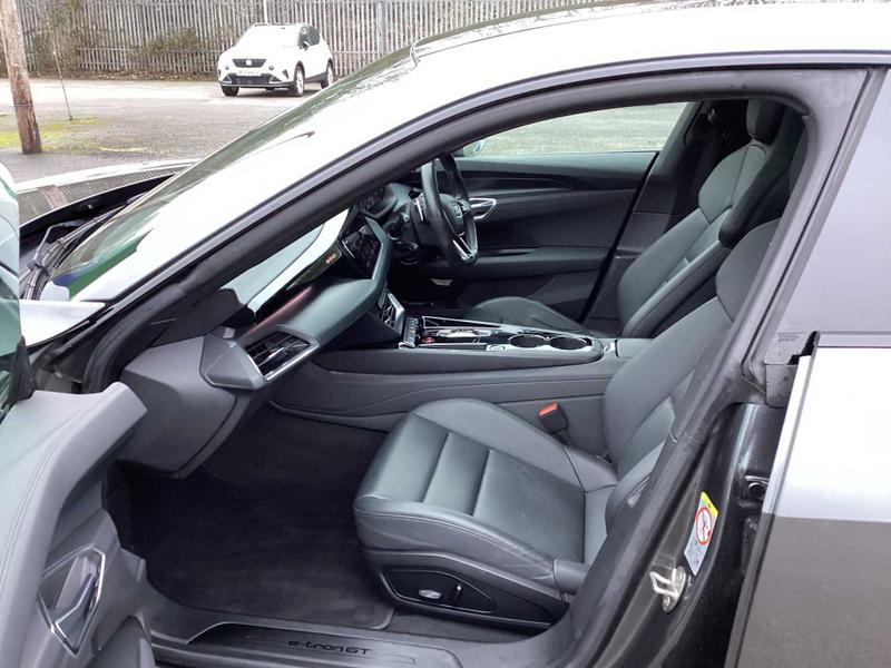 Used Audi e-tron GT 2021 for sale - 77198953: Photo 20