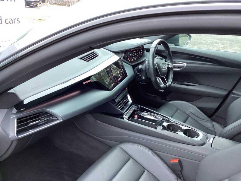 Used Audi e-tron GT 2021 for sale - 77198953: Photo 21