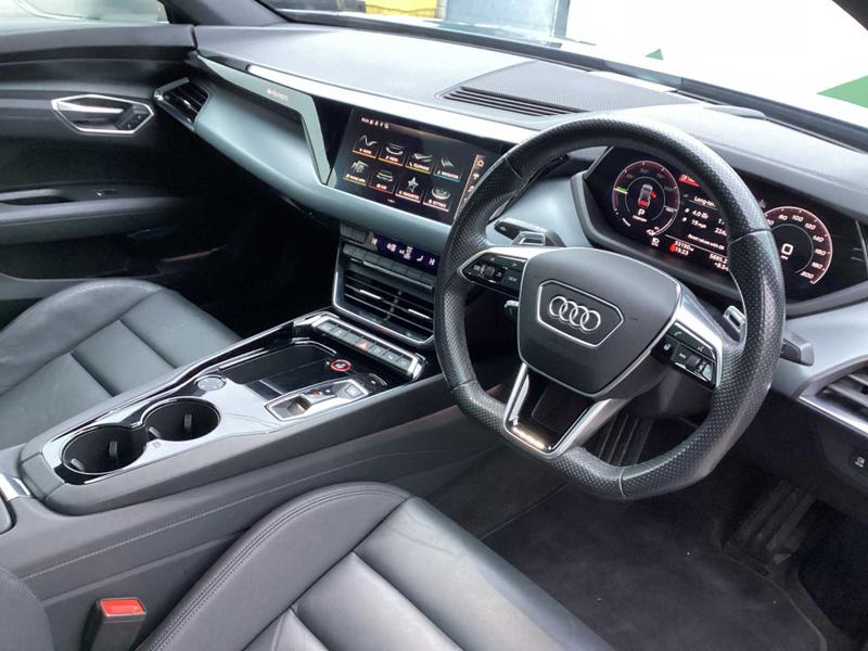 Used Audi e-tron GT 2021 for sale - 77198953: Photo 25